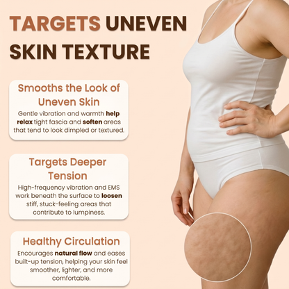 Appareil de Contouring Corporel - Fonction Chauffante