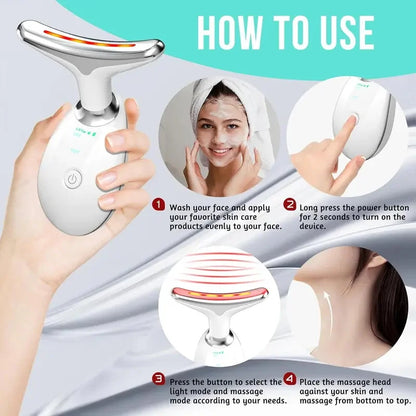 Appareil lifting faciale