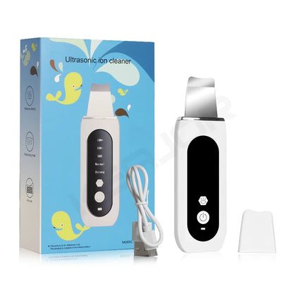 Épurateur de peau à ultrason